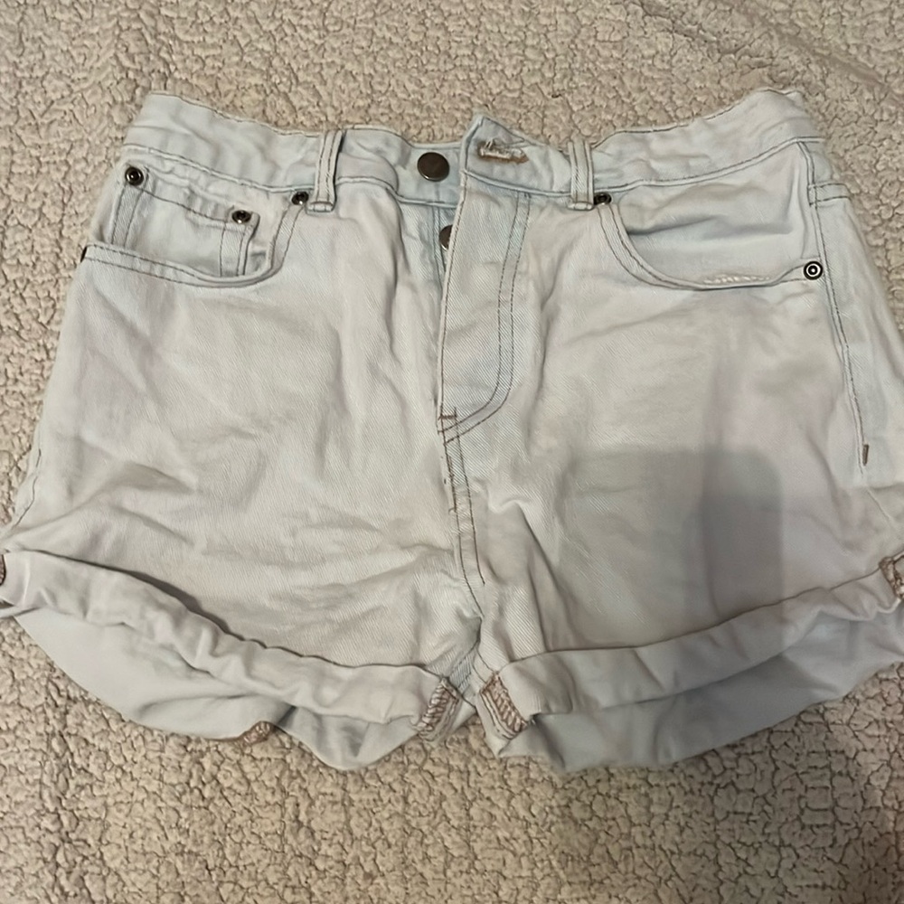 Forever 21 | Cuffed Jean Shoeta